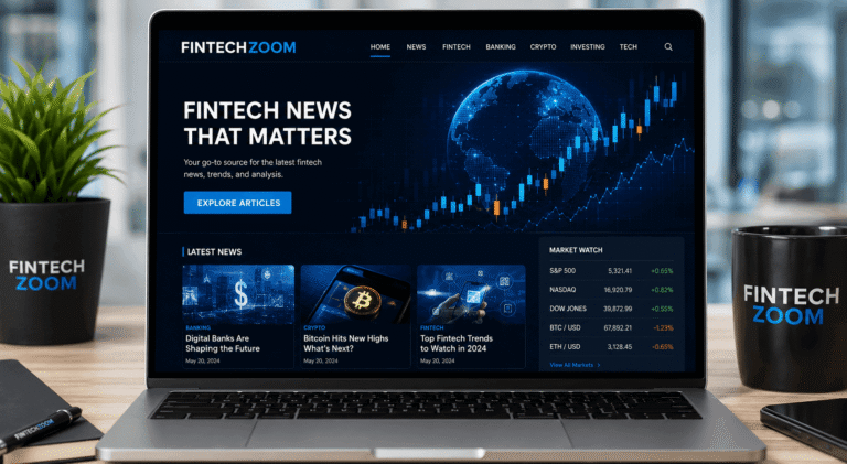 Fintechzoom.com