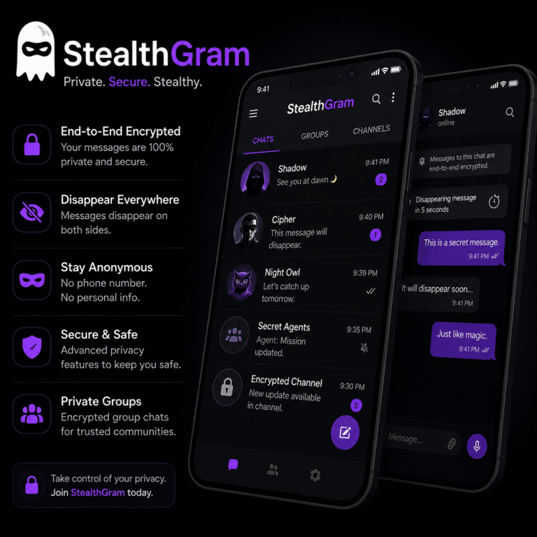 Stealthgram