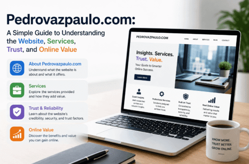 Pedrovazpaulo .com