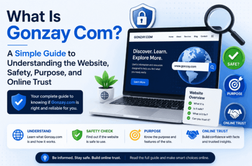 What Is Gonzay Com