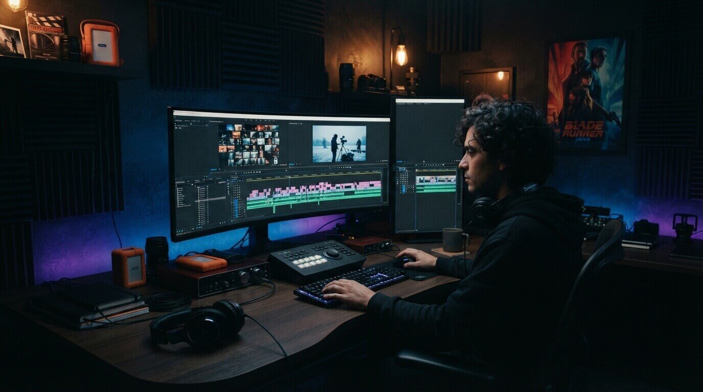 How Does Artgrid Work for Content Creators?