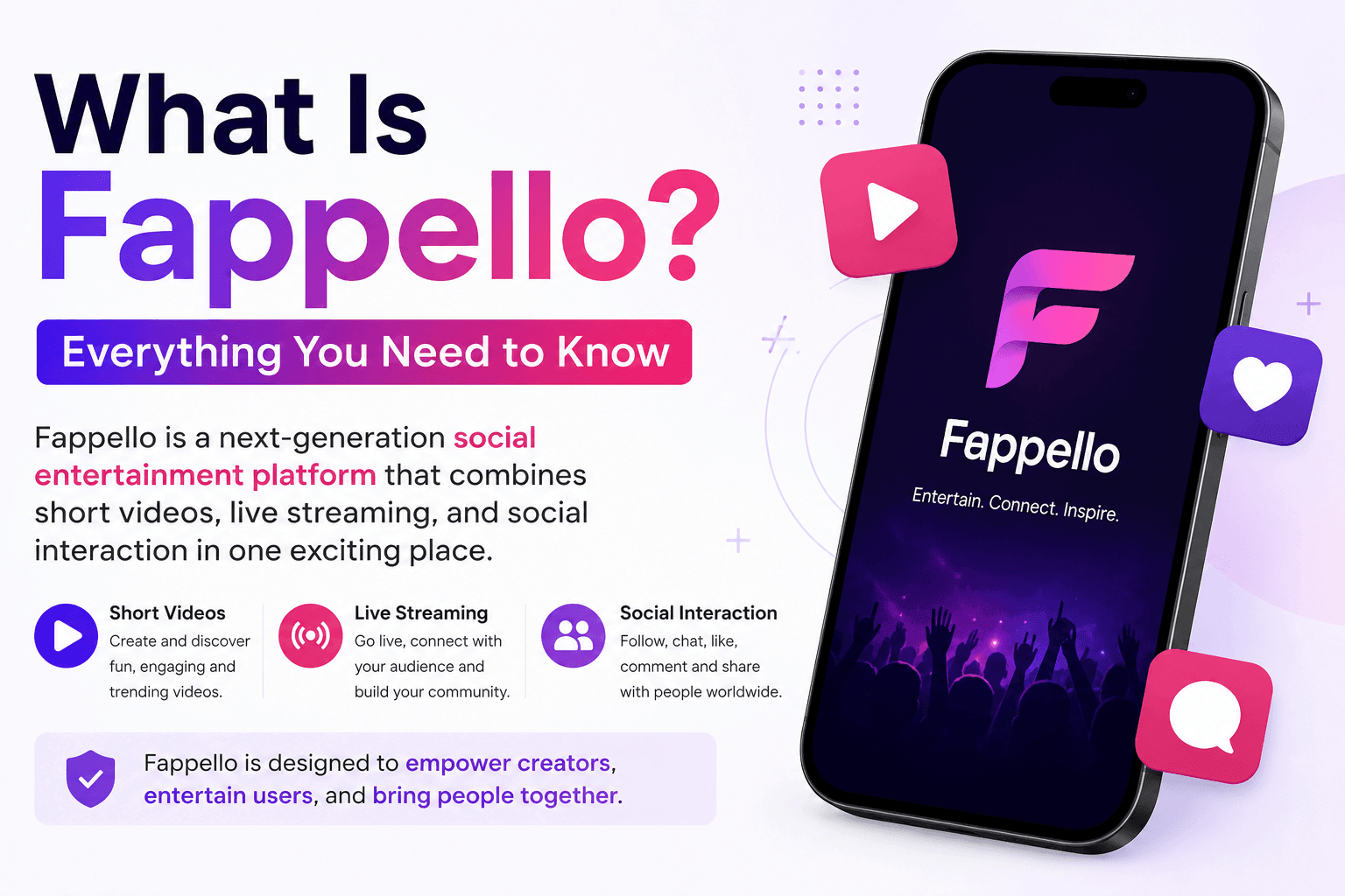 How Does Fappello Work for Subscribers?