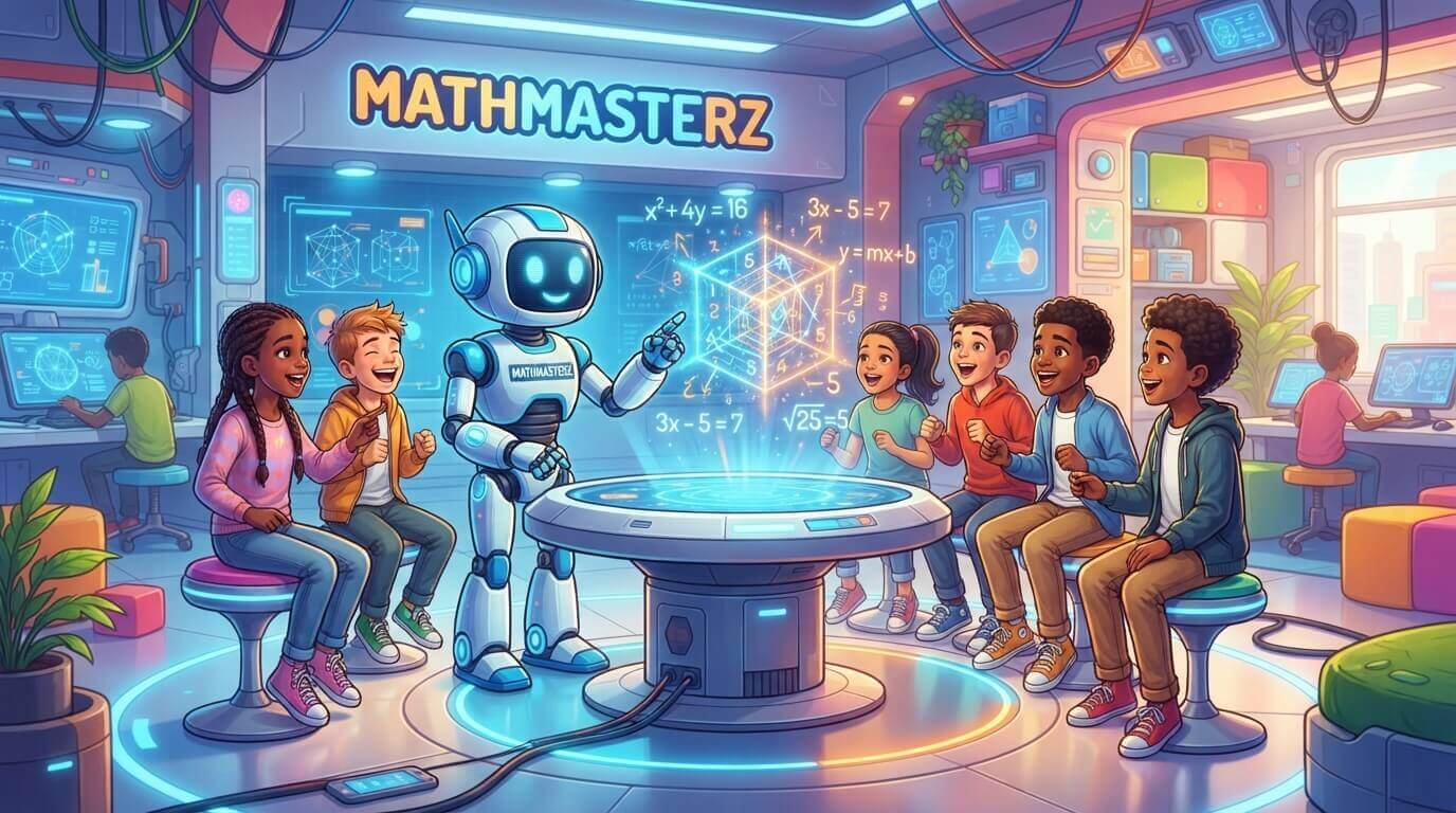 Why Mathmasterz Stands Out Among Online Math Platforms