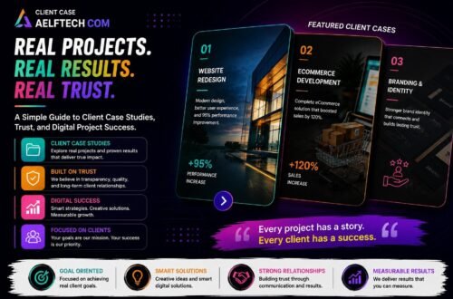 Client Case Aelftech Com