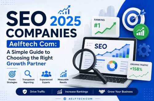 SEO Companies 2025 Aelftech Com