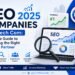 SEO Companies 2025 Aelftech Com